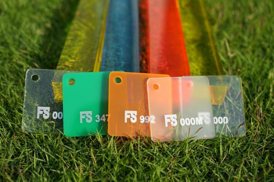 High quality acrylic sheet size 1220mm x 2440mm